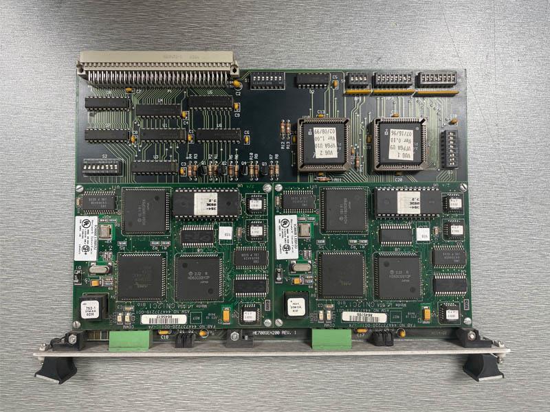 GE HE700GEN200 uGENI总线接口模块