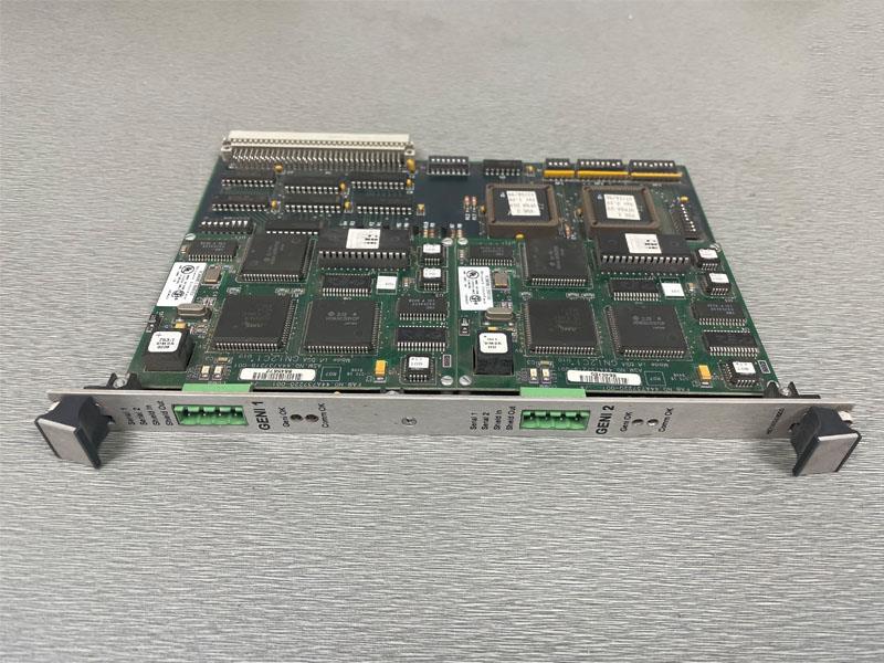 GE HE700GEN200 uGENI总线接口模块
