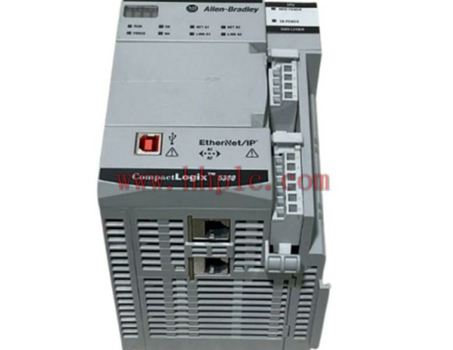 AB罗克韦尔5069-L310ER CompactLogix 5380控制器模块