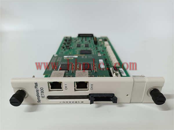 ABB SPIET800以太网CIU高性能传输模块