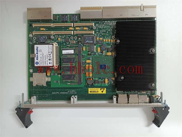 GE VMICPCI-7806高性能CompactPCI单板机
