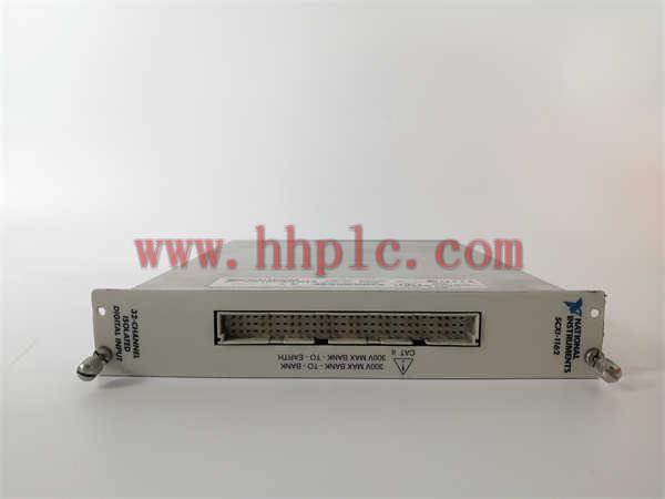 NI SCXI-1162 32通道光隔离数字输入模块