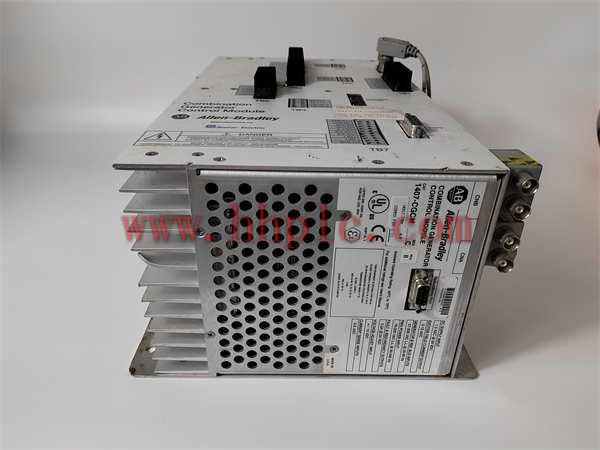 Allen-Bradley 1407-CGCM 高性能发电机控制模块
