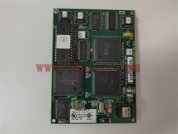 GE IC660ELB912 Genius网络接口模块
