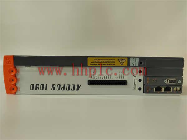 贝加莱ACOPOS 8V1090.00-2伺服驱动器，高性能之选