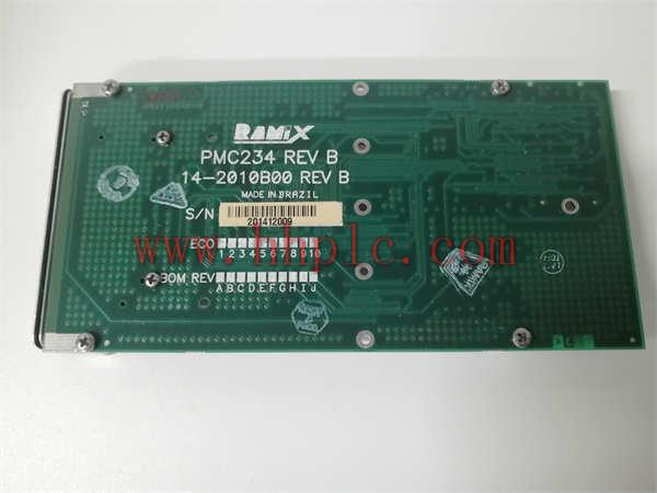 PMC234 FORCE总线适配器：多接口、高防护工业应用