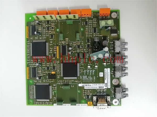 ABB UFC762AE101 3BHE006412R0101工业控制器 高性能模块