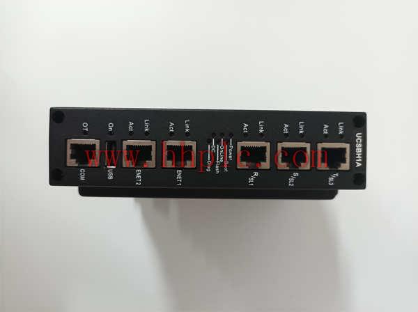 GE Mark VIe系列IS420UCSBH1A UCSB控制器模块