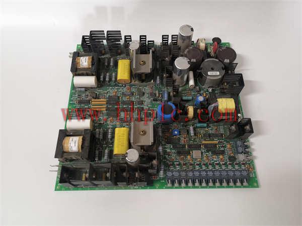 GE DS200FGPAG1AHD门脉冲放大器板特性解析
