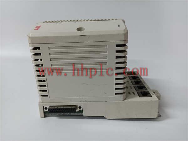ABB AC800M PM866K01处理器单元 安全可靠，易于维护