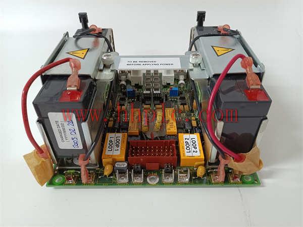 ABB NTCF22 INFI-Net光电转换器：工业通信利器