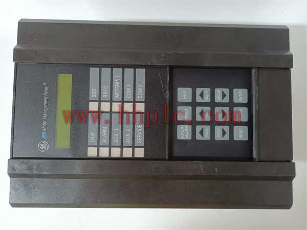 GE Multilin 369-HI-0-M-0-0数字继电器 精准监控，智能保护