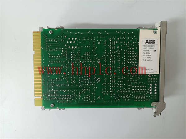 ABB DI93A HESG440355R3 16通道数字输入模块
