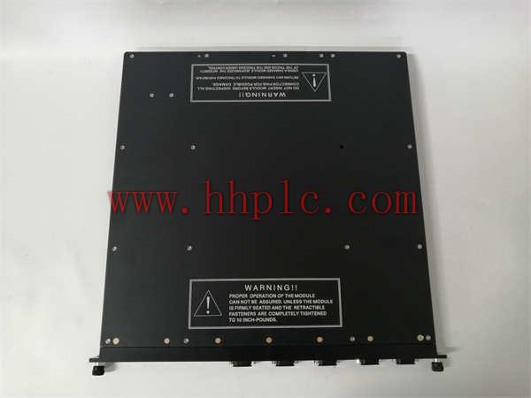 TRICONEX 4351B Modbus TCP/IP以太网模块