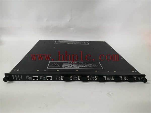 TRICONEX 4351B Modbus TCP/IP以太网模块
