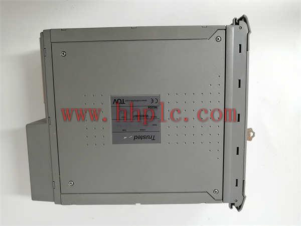 ICS TRIPLEX T8110B TMR处理器模块，高可靠性工业控制