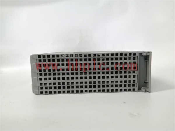 ICS TRIPLEX T8110B TMR处理器模块，高可靠性工业控制