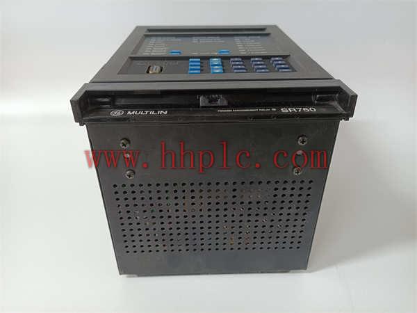 GE SR750-P1-G1-S1-HI-A20-G继电器：中低压配电保护专家