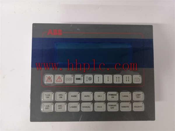 ABB工业控制面板AFC094AE02 HIEE200130R0002