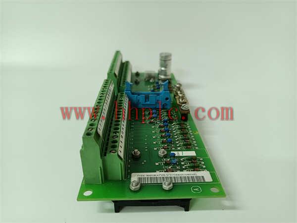 ABB SCYC55830 58063282A 终端板控制系统核心组件