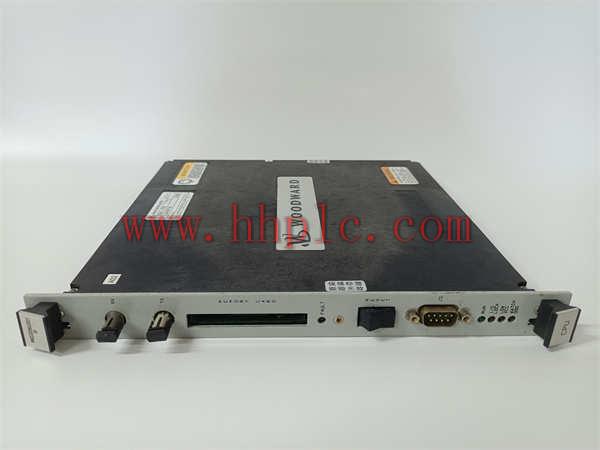 WOODWARD 5501-470 CPU模块：工业级核心组件