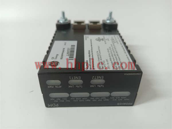 GE IS220PPDAH1B 336A5026ADP14配电模块
