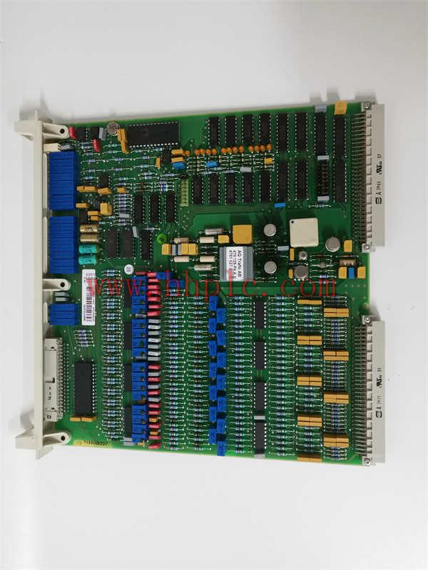 ABB DSAI130D 3BSE003127R1模拟输入模块，高精度转换