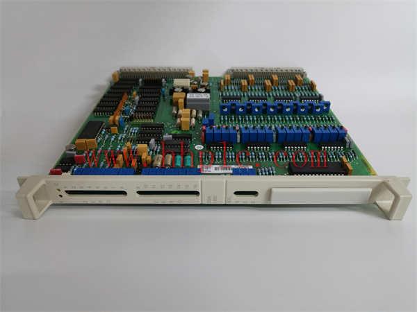 ABB DSAI130D 3BSE003127R1模拟输入模块，高精度转换