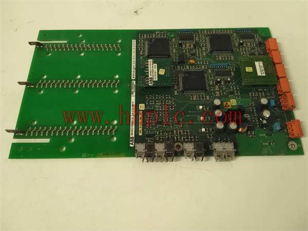 ABB UFC721BE101 3BHE021889R0101发射器控制板