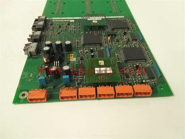ABB UFC721BE101 3BHE021889R0101发射器控制板