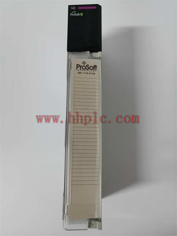 ProSoft PTQ-PDPMV1：专为Schneider Quantum设计的Profibus DP模块