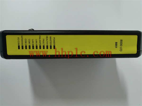 GE 8851-LC-MT：高性能PLC，模块化扩展，适应多场景