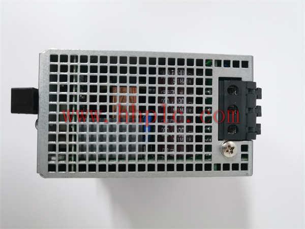 艾默生1X00781H01L工业自动化导轨电源模块