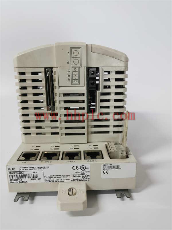 ABB PM861K01处理器单元套件3BSE018105R1