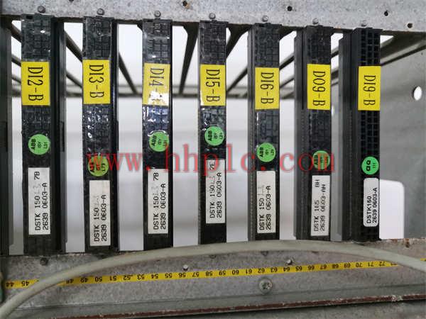ABB ​DSRF182AK02 3BSE014078R1扩展I/O机架