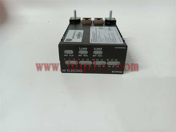 GE IS220PDIAH1B 336A5026ADP4 模块