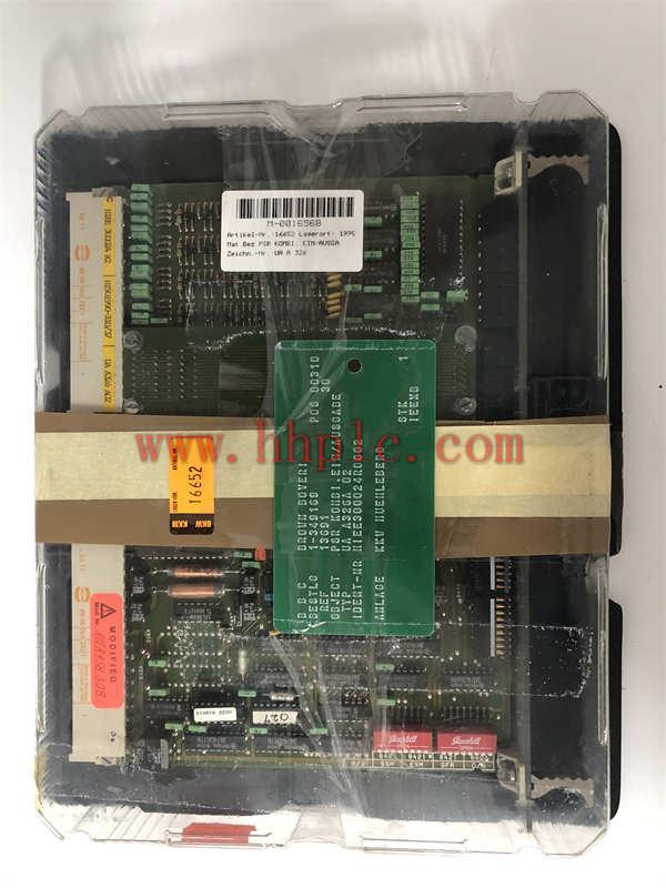 ABB UAA326A02 高性能可编程控制器