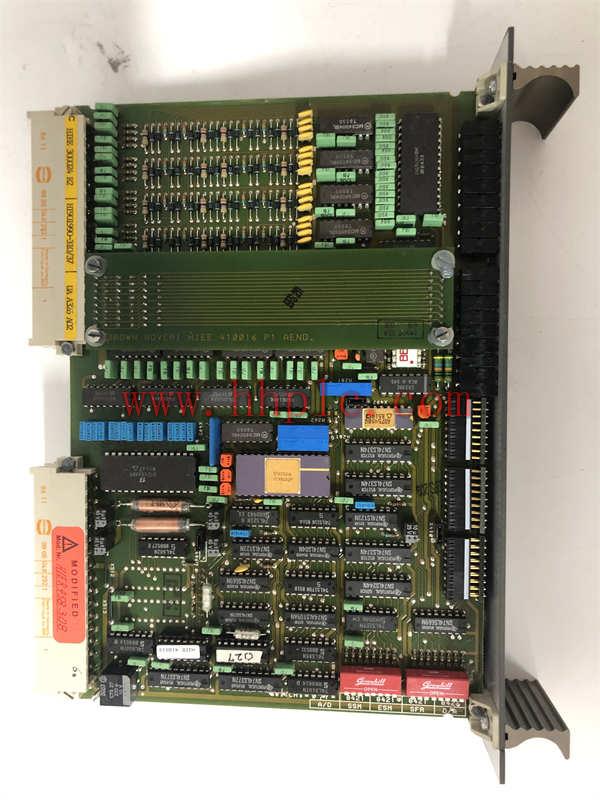 ABB UAA326A02 高性能可编程控制器
