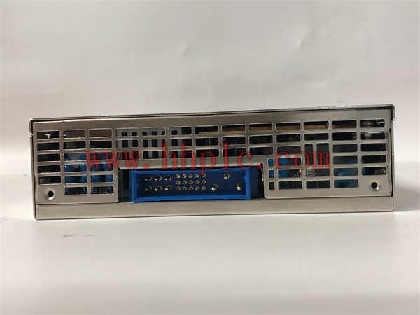 ICS TRIPLEX T8231电源模块：稳定直流输出，多接口通信