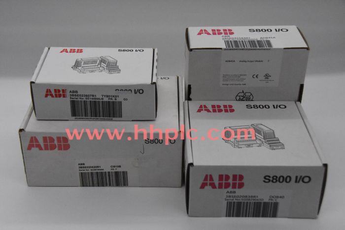 ABB SPBRC400 高性能输入输出模块