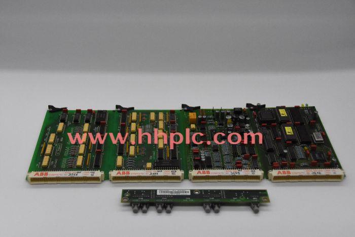 ABB A6500-UM 高性能控制器模块