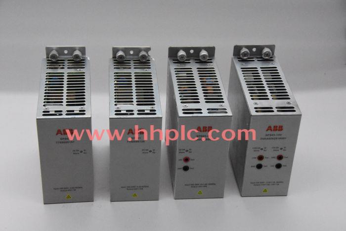 ABB DA501 高可靠性控制器模块