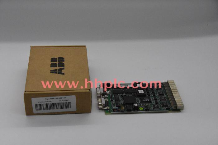 ABB HZC075A HUAD100001R0001 输入输出模块