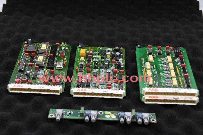 ABB XVC768115 3BHB0072R115 输入输出模块