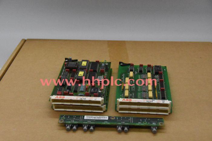 ABB UAC317AE HIEE300725R0001 高性能输入输出模块