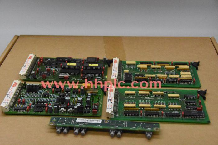 ABB TY801 高性能控制器模块