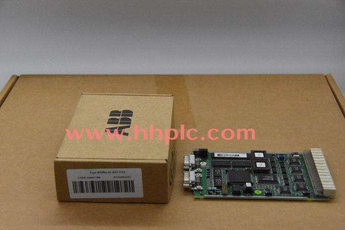 ABB DA501 高可靠性控制器模块