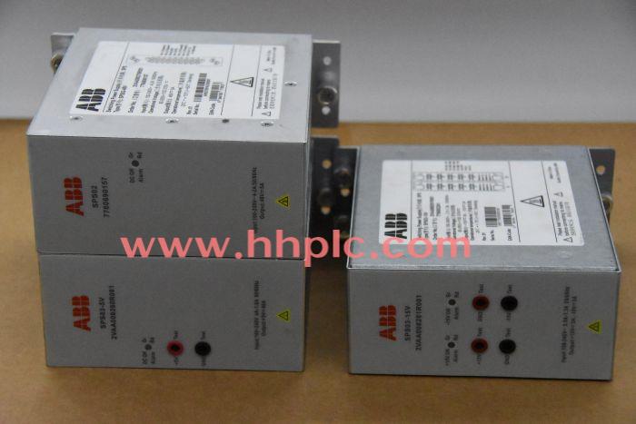 ABB UMB015BE02 HIEE400995R0002 控制器模块