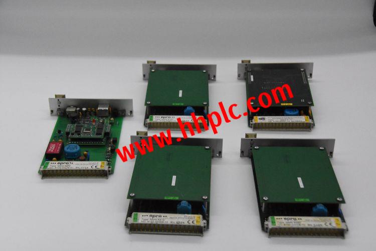 epro CON021+PR6424/013-140 控制器模块