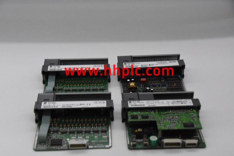 AB罗克韦尔1756-OF8控制器模块